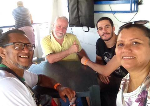 Liceu oferece oficinas gratuitas de artes visuais, teatro e dança no Amazonas