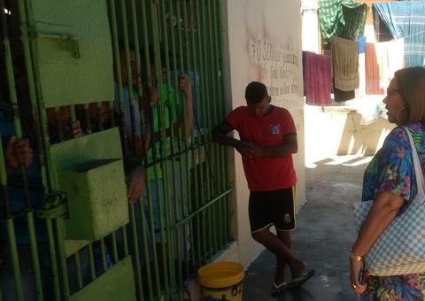 Unidade Prisional de Parintins promove campanha de saúde e melhorias na infraestrutura