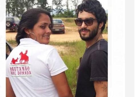 Caio Blat se pronuncia após ser detonado por post polêmico