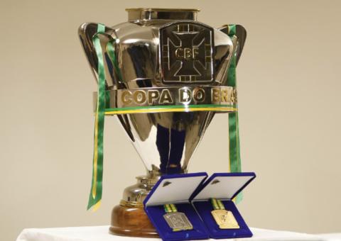 CBF marca jogo das oitavas da Copa do Brasil para um dia após final na Rússia