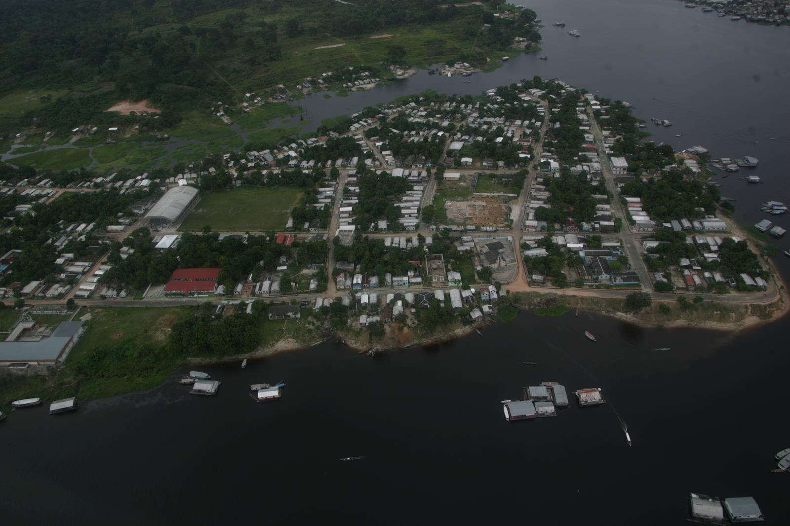 CGL lança licitação com orçamento de R$ 9 milhões para recuperar sistema viário de Tefé