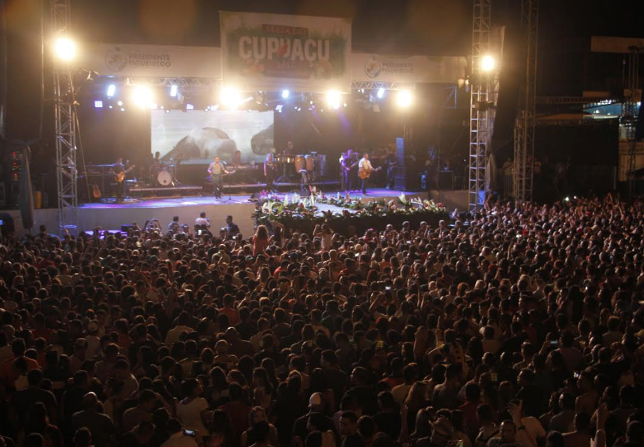 Festa do Cupuaçu deve injetar R$ 14 milhões na economia de Presidente Figueiredo