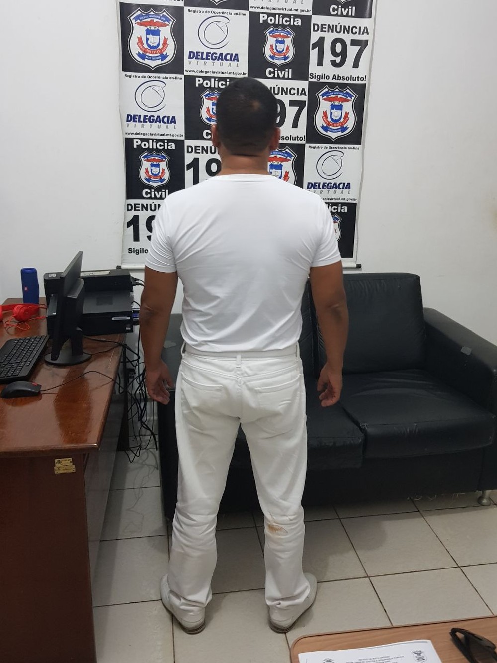 Polícia prende médico peruano suspeito de abusar de pacientes