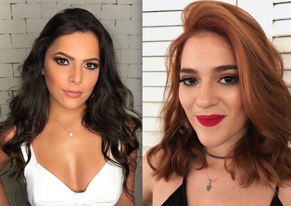 Ex-bbb Emilly alfineta Ana Clara após ruiva ultrapassar número de seguidores