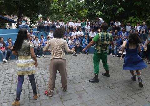 Parque da Criança tem programação voltada à leitura neste fim de semana