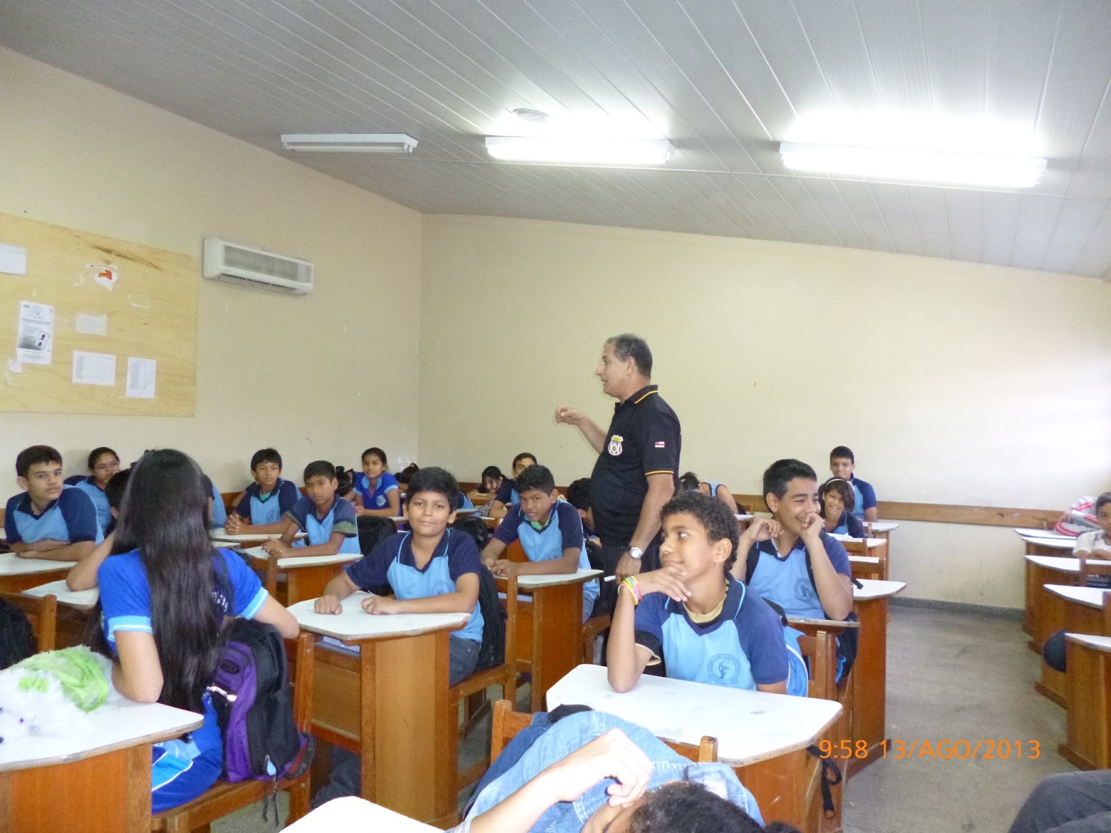 SSP lança projeto para prevenção à violência e drogas nas escolas de Manaus 