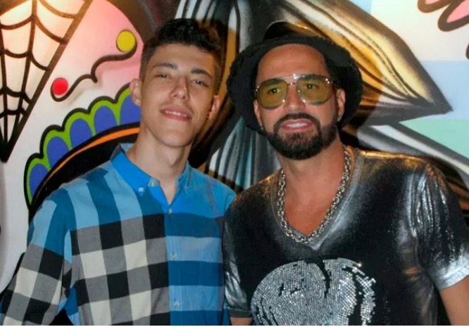 Latino faz teste de DNA e descobre o nono filho