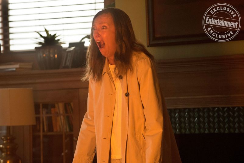 Assista ao trailer aterrorizante de Hereditary