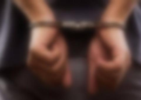 Homem é preso suspeito de estuprar uma criança de 2 anos 