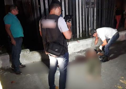 Homem é executado com quatro tiros enquanto caminhava em rua de Manaus