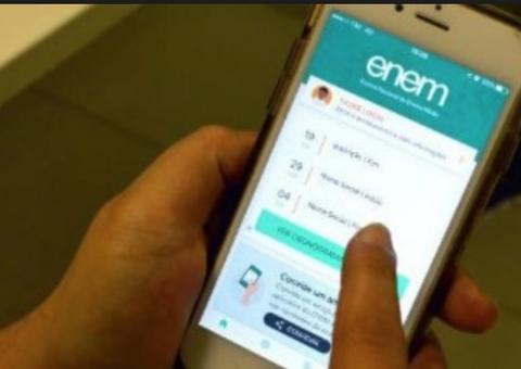 Prazo de recursos para não pagar inscrição no Enem termina amanhã