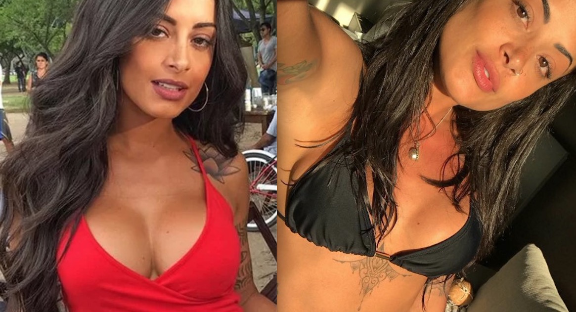  Aline Riscado, a 'Verão', faz mudança em tamanho de silicone; veja resultado