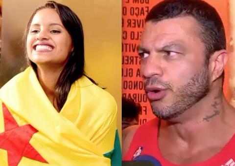 Kleber Bambam detona vitória de Gleici no BBB18