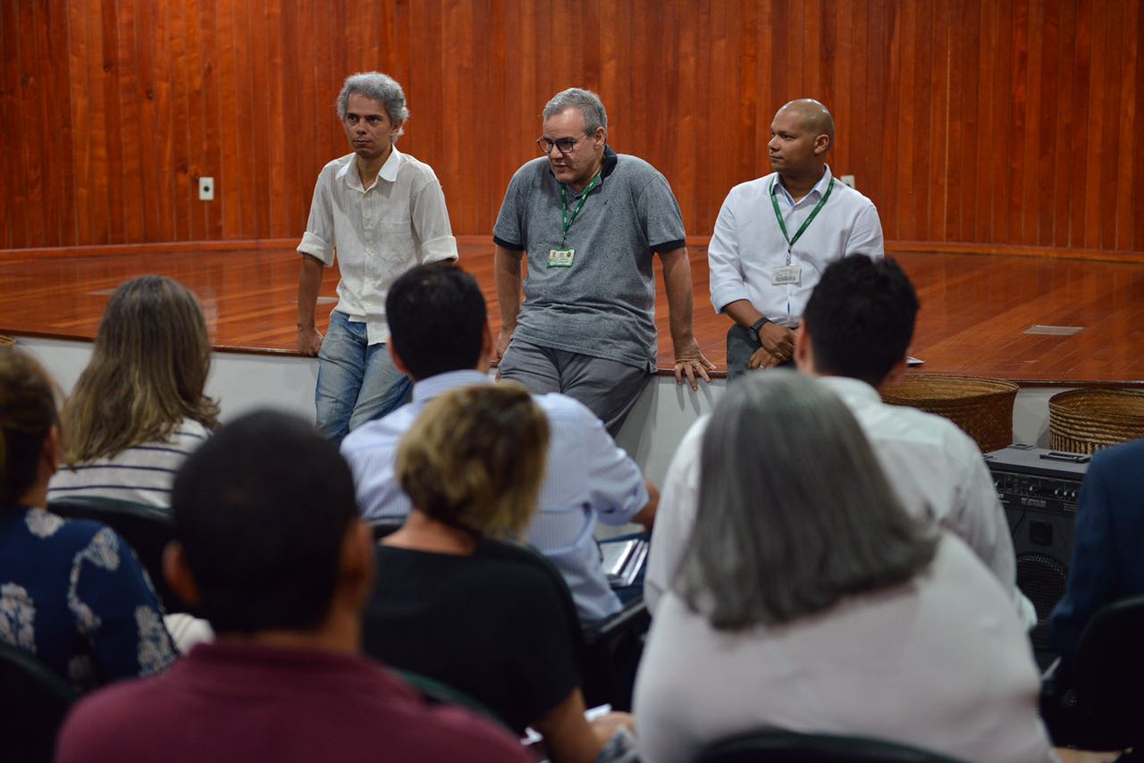 SEC e universidades públicas vão promover o “Primeiro Fórum de Ciência e Cultura do Amazonas”