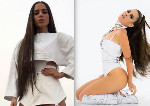   Zezé Di Camargo alfineta Anitta após internauta dizer que Wanessa imita cantora