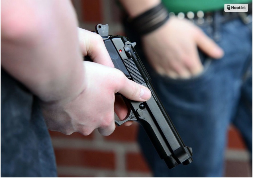 Cinco pessoas são mortas em chacina 