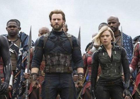 Bilheteria de 'Vingadores: guerra infinita' bate recorde da Marvel em estreias