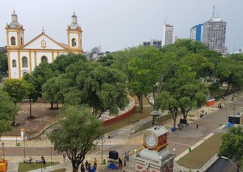 Homem é recapturado após cumprir 1 dia de prisão e fugir em Manaus