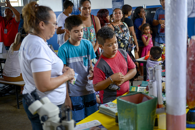 Prefeitura mais Presente leva serviços e parcerias à comunidade no Mutirão