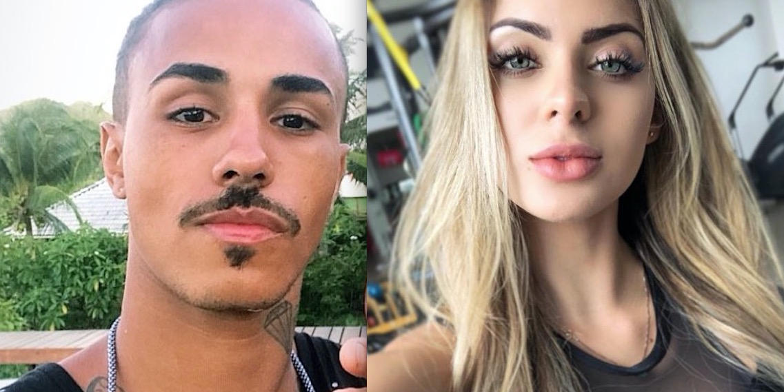  Mariana Castilho participa de novo clipe de MC Livinho 