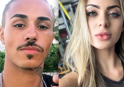  Mariana Castilho participa de novo clipe de MC Livinho 