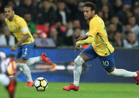 Fifa vai oferecer à seleção vaga em Liga que pode render R$ 172 milhões