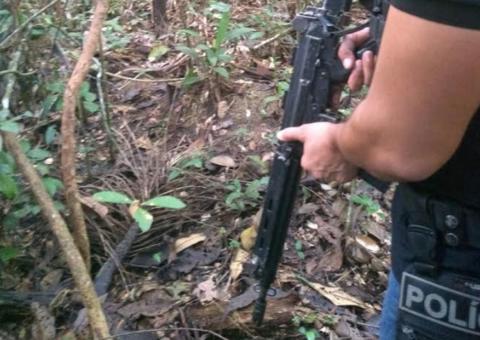 Áreas ao redor de presídios em Manaus recebem patrulhamento diário