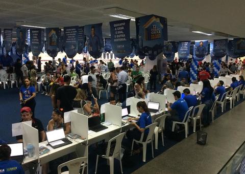 Feirão da Caixa vai passar por 15 cidades oferecendo mais de 200 mil imóveis