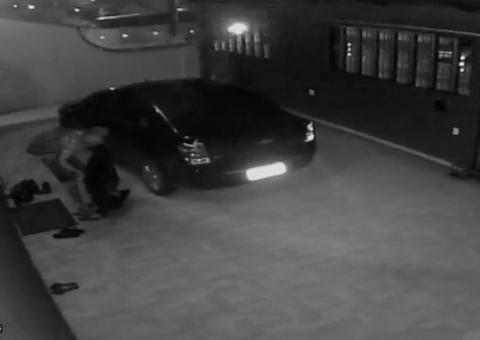 Em Manaus, homem é preso suspeito de invadir e furtar casa de sargento da PM