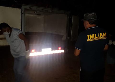 Cliente perde a cabeça e mata vendedor de churrascos a facada em Manaus