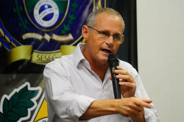 Ex-secretário de segurança, José Beltrame, recebia R$ 30 mil por mês do esquema Cabral