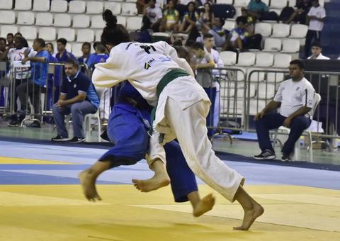 Com 63 medalhas, Amazonas é 1º lugar em Regional de Judô 