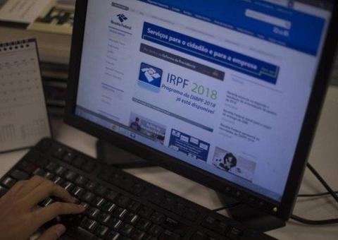 Prazo para declarar Imposto de Renda termina nessa segunda-feira 