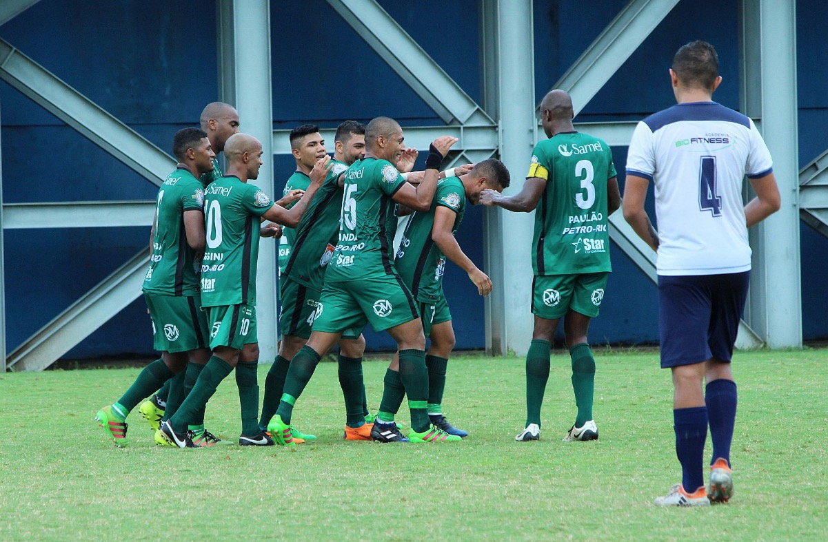 Manaus goleia em jogo de sete gols e Nacional sofre virada na Série D 