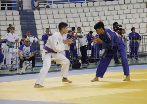 Amazonas conquista bicampeonato pela etapa regional de Judô