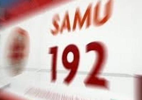 Em Manaus, homem é agredido pelo próprio filho a golpe de terçado 