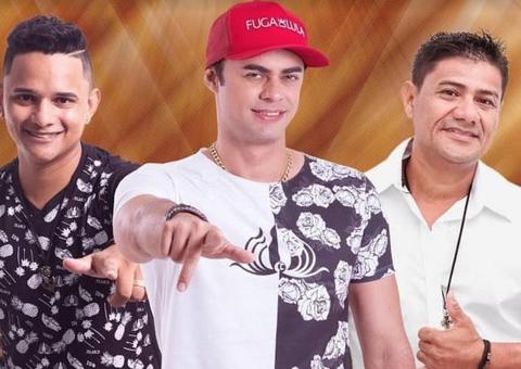 Com forró pé de serra, Moai comemora o dia do trabalhador nesta terça