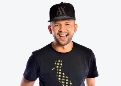 Uendel Pinheiro agita aniversário de shopping em Manaus