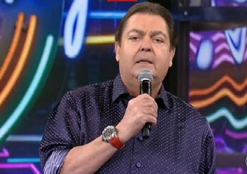Faustão surpreende ao mandar indireta para Zezé Di Camargo