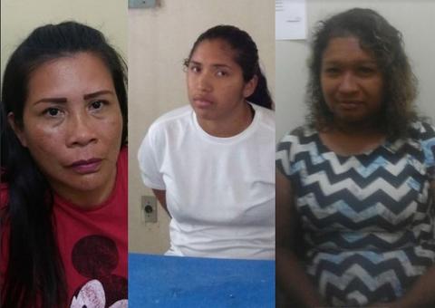 Cinco pessoas são presas ao entrar com drogas nas partes íntimas em presídios do Amazonas