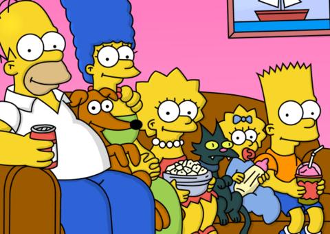 Os Simpsons se torna a série de TV mais longa da história