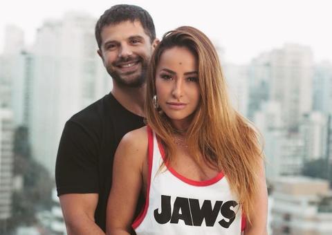 Sabrina Sato está grávida de Duda Nagle