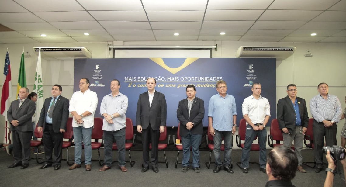 IFAM inaugura primeira clínica escola de veterinária em Manaus