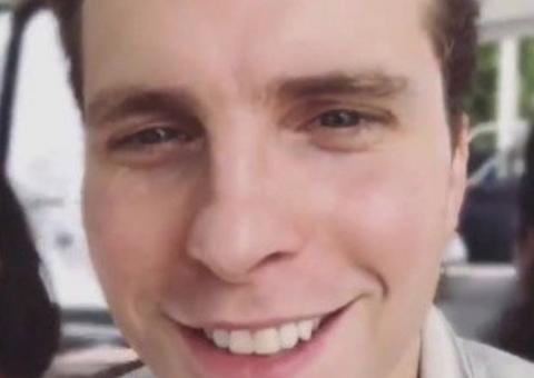 Thiago Fragoso volta a gravar ‘O Outro Lado do Paraíso’ após cirurgia 