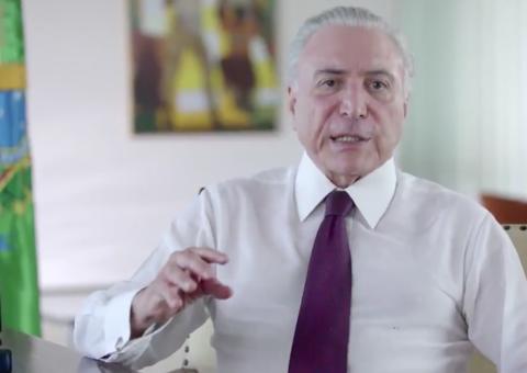 Temer anuncia reajuste do Bolsa Família e expansão do programa Luz para Todos