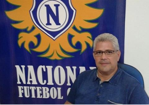 Maurílio Aguiar não é mais diretor de futebol do Naça