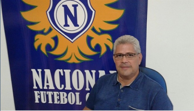 Maurílio Aguiar não é mais diretor de futebol do Naça