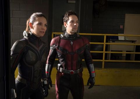 Homem-Formiga e a Vespa ganha novo trailer divertido. Assista