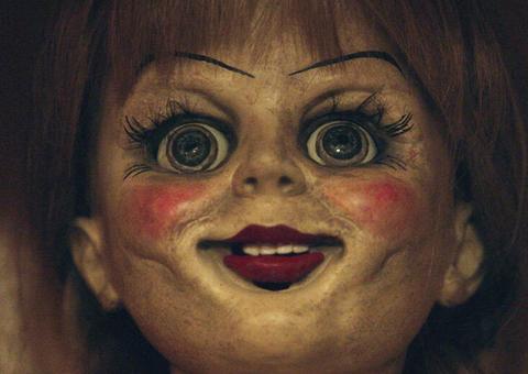  Annabelle 3 ganha data de estreia. Confira