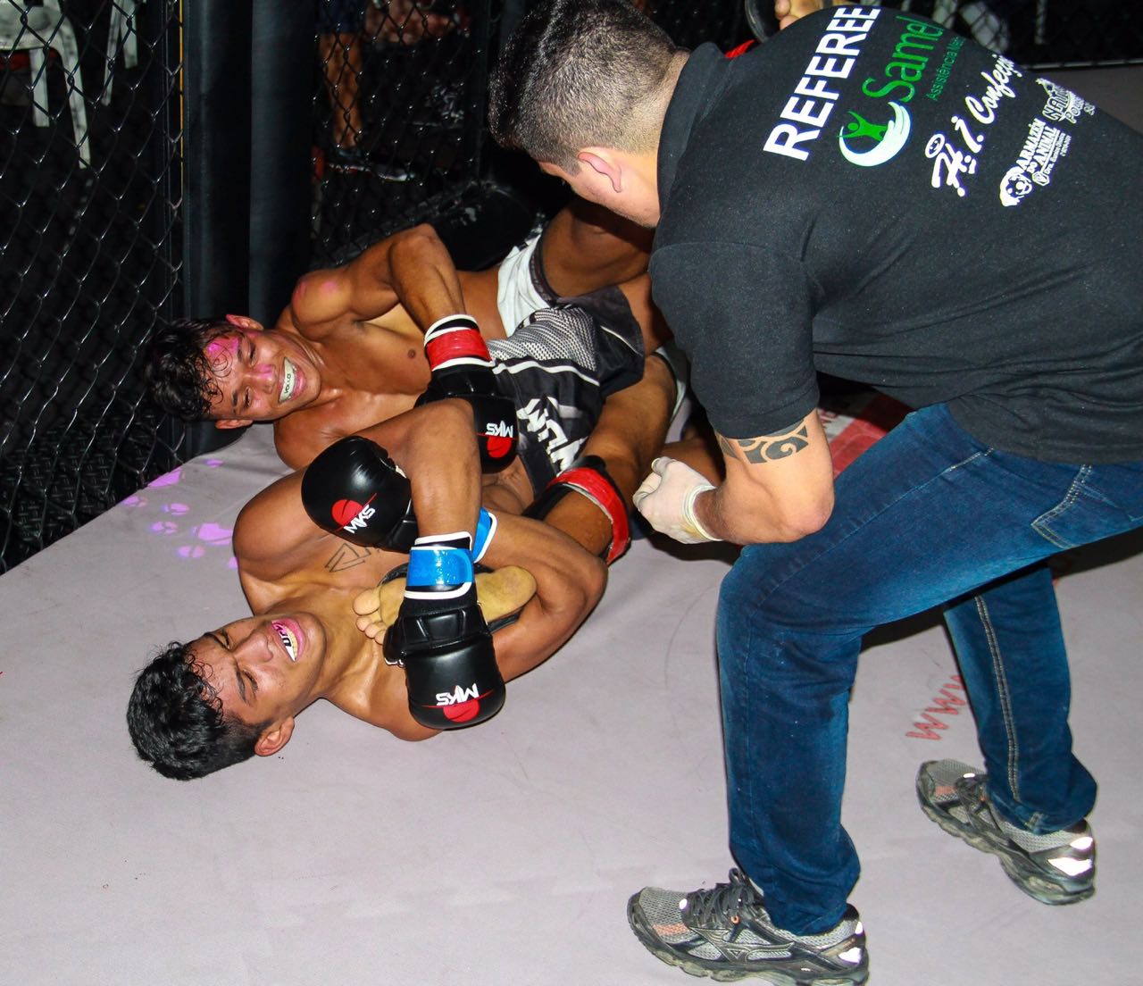 Campeonato de MMA Amador revela novos talentos da capital e interior do Estado